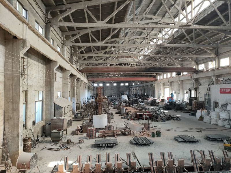 Changzhou Victory Technology Co., Ltd manufacturer production line