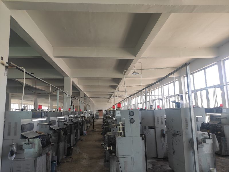 Changzhou Victory Technology Co., Ltd manufacturer production line