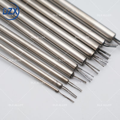 K Type Thermocouple Mineral Insulated Electrical Cables MI Cable