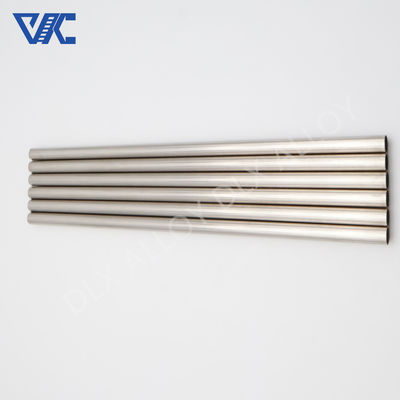 Corrosion Resistance Nickel Pipe 99.9% Purity