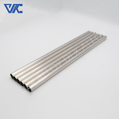 Corrosion Resistance Nickel Pipe 99.9% Purity