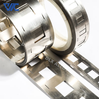 Good Price 99.9% Pure Nickel Strip Ni201 N02201W.Nr.2.4061 Nickel Strip For Sale