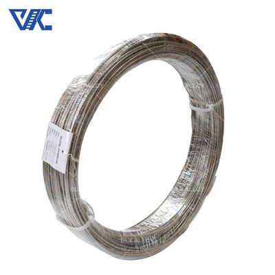 B/R/S Type Platinum Rhodium Thermocouple Bare Wire 0.3mm / 0.4mm / 0.5mm