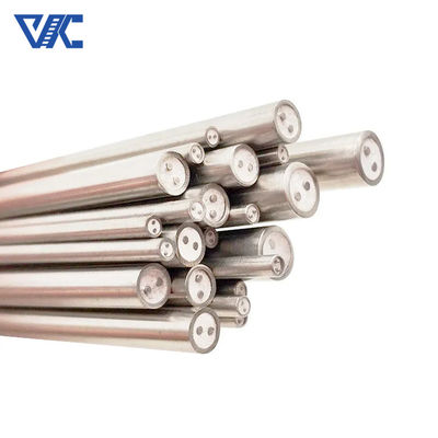 99.6% Purity Mineral Insulated Thermocouple Cable MgO Magnesium Oxide Insulator
