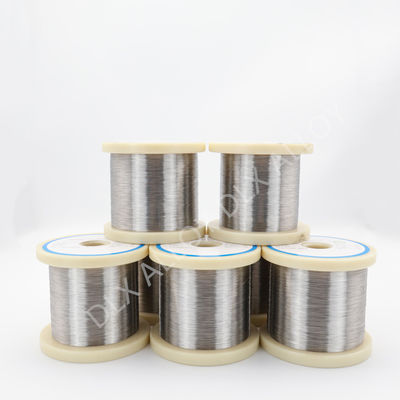 Corrosion Resistance Of Nickel Chrome Flat Wire Ni80Cr20/NiCr8020 Heating Resistance Wire