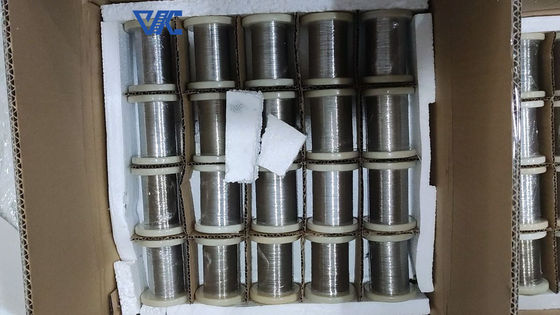 Copper Nickel CuNi Alloy Electric Heating Wire