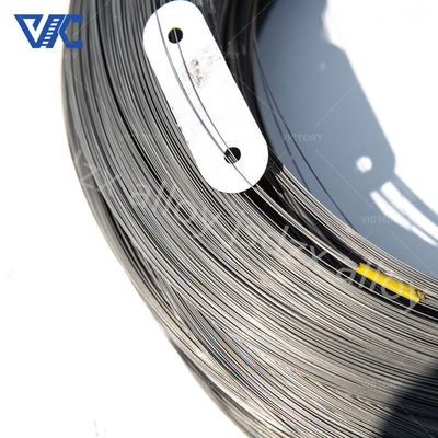 Nuclear Industry Nickel Copper Alloy Monel K500 Wire with Anti Corrosion Resistant