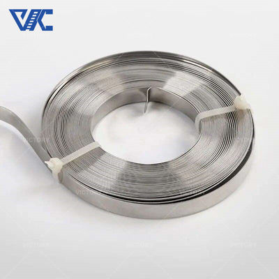 Hot Rolled Nickel Alloy Inconel 625 Strip For Oil And Gas Industry
