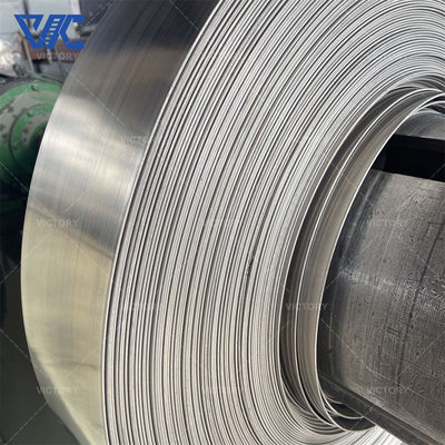 Hot Rolled Nickel Alloy Inconel 625 Strip For Oil And Gas Industry