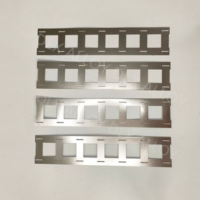 Nickel 200 Pure Nickel Strip / Nickel 201 Plated Strip