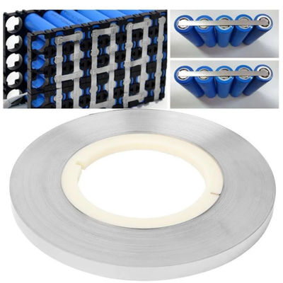 Nickel 200 Pure Nickel Strip / Nickel 201 Plated Strip