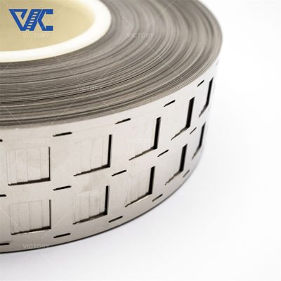 99% Pure Nickel Strip UNS N02200 Strip Ni201 N4 N6 Strip 2P 3P 4P 6P Nickel Alloy Belt