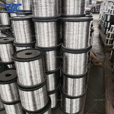 High Purity NP1 99.98% Pure Russian Nickel Wire