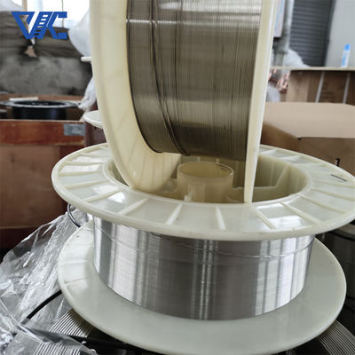 Inconel 625 Nickel Alloy Mig Welding Wire Ernicrmo-3 TIG Welding Rod
