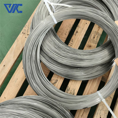 Oil And Gas Industry Nickel Based Alloy Wire Inconel 825 Wire With High Temperature Resistance