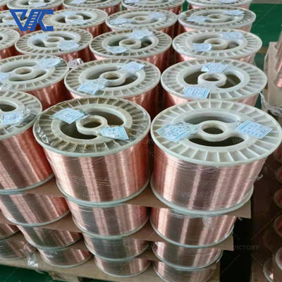 Thermal Expansion Coefficient 16.5 X 10 -6/K CuNi Alloy 0.1-10mm Copper And Nickel