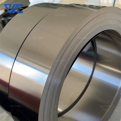 High Corrosion Resistant Nichrome 70 Alloy Cr30Ni70 Flat Strip Tapes For Industry Furnace Heating