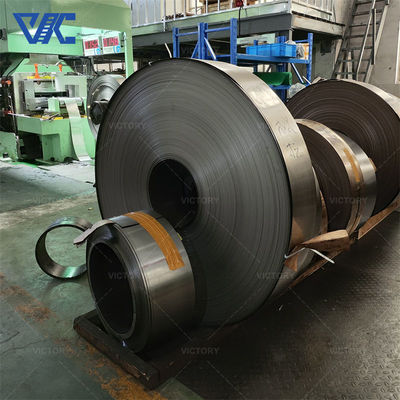 Hot Rolled Nickel Alloy Inconel 625 Strip For Oil And Gas Industry