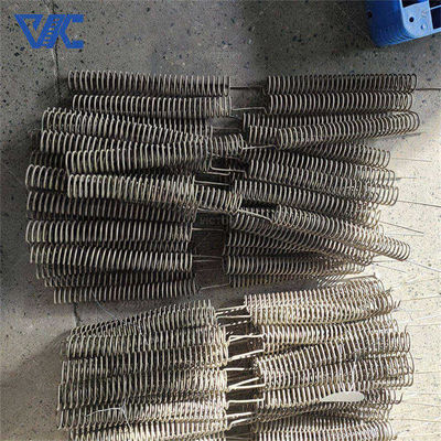 Furnace Heater Wire Fecral Coil 1Cr13Al4 Heating Elements Resistance Wire For Heating Element
