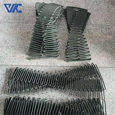 Nichrome Cr15Ni60 Furnace Spiral Wire Resistance Heating Coil Wire For Industry Appliances