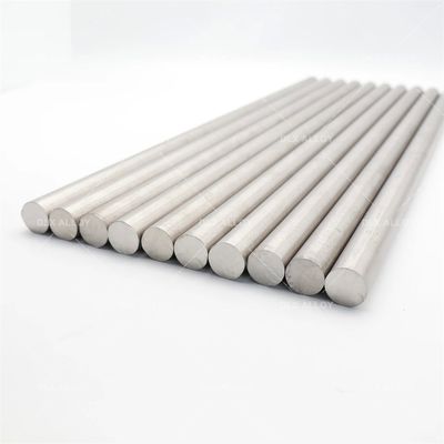Customizable Non Magnetic 8.22 G/cm3 Density Hastelloy Bars For Marine Industries