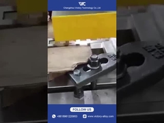 Mastering the Craft: Inside the Pure Nickel Strip Production Line