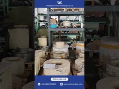 Unveiling Nickel Strip Packaging and Warehousing | Your Trusted Provider from China