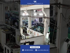 Nickel Strip Production Workshop: Where Excellence Takes Shape | Your Trusted Partner from China