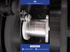 How is Nickel Alloy Flat Wire Produced?