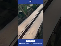 Unveiling the Production Process of Beryllium Copper Strip