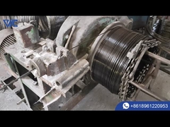Nickel-based welding wire drawing production process, creating high strength and excellent corrosion