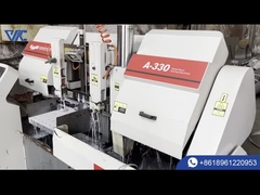 Do you know how long it takes to cut a nickel-based rod?