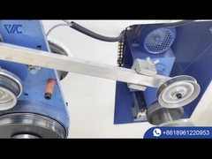 Can you see it? Guess how thin this pure nickel wire is?