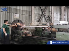 Guess what process makes the rod so bright?