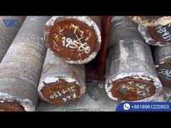 These are all steel ingots that are the raw materials for alloys, did you know that?