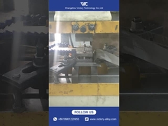 Your pure nickel sheets are being produced quickly...