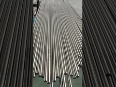 Customizable Hastelloy Bar with Tensile Strength of 690 MPa