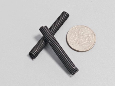 Custom Shape Memory Nitinol Coil Springs Biocompatible Medical Implants