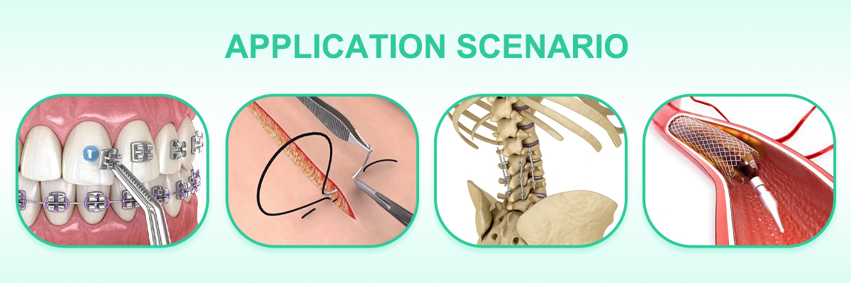 Advanced Nitinol Wire for Implantable Devices in Medical Applications