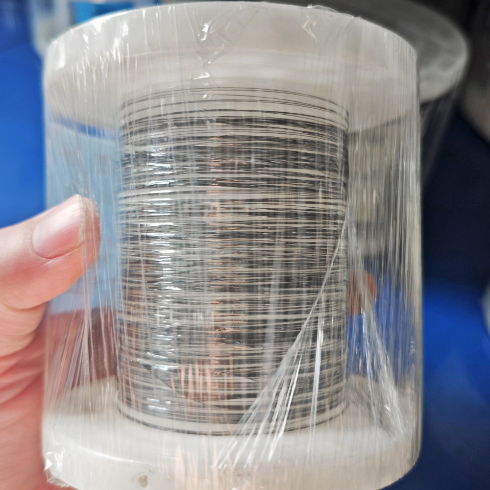 Nitinol Alloy Wire for Joint Replacement Implants in Orthopedics