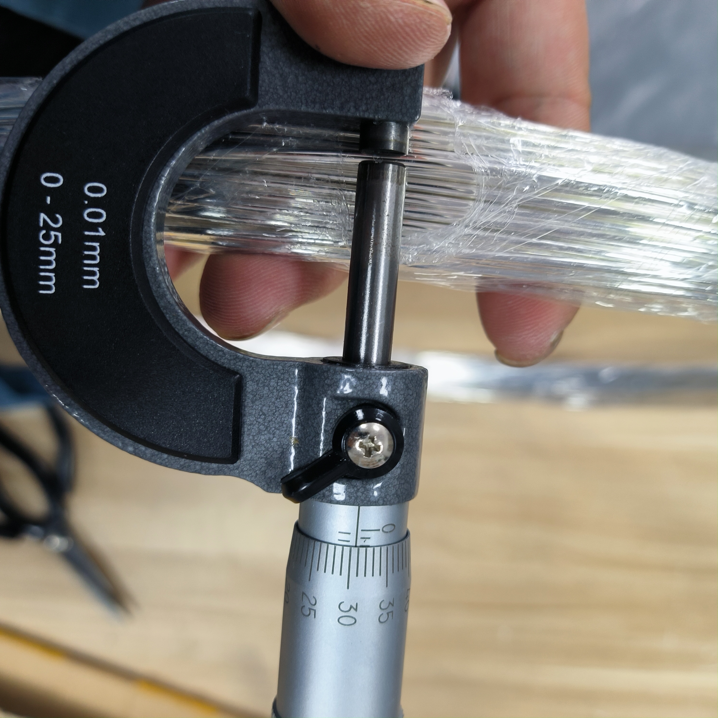 Nitinol Alloy Wire for Joint Replacement Implants in Orthopedics