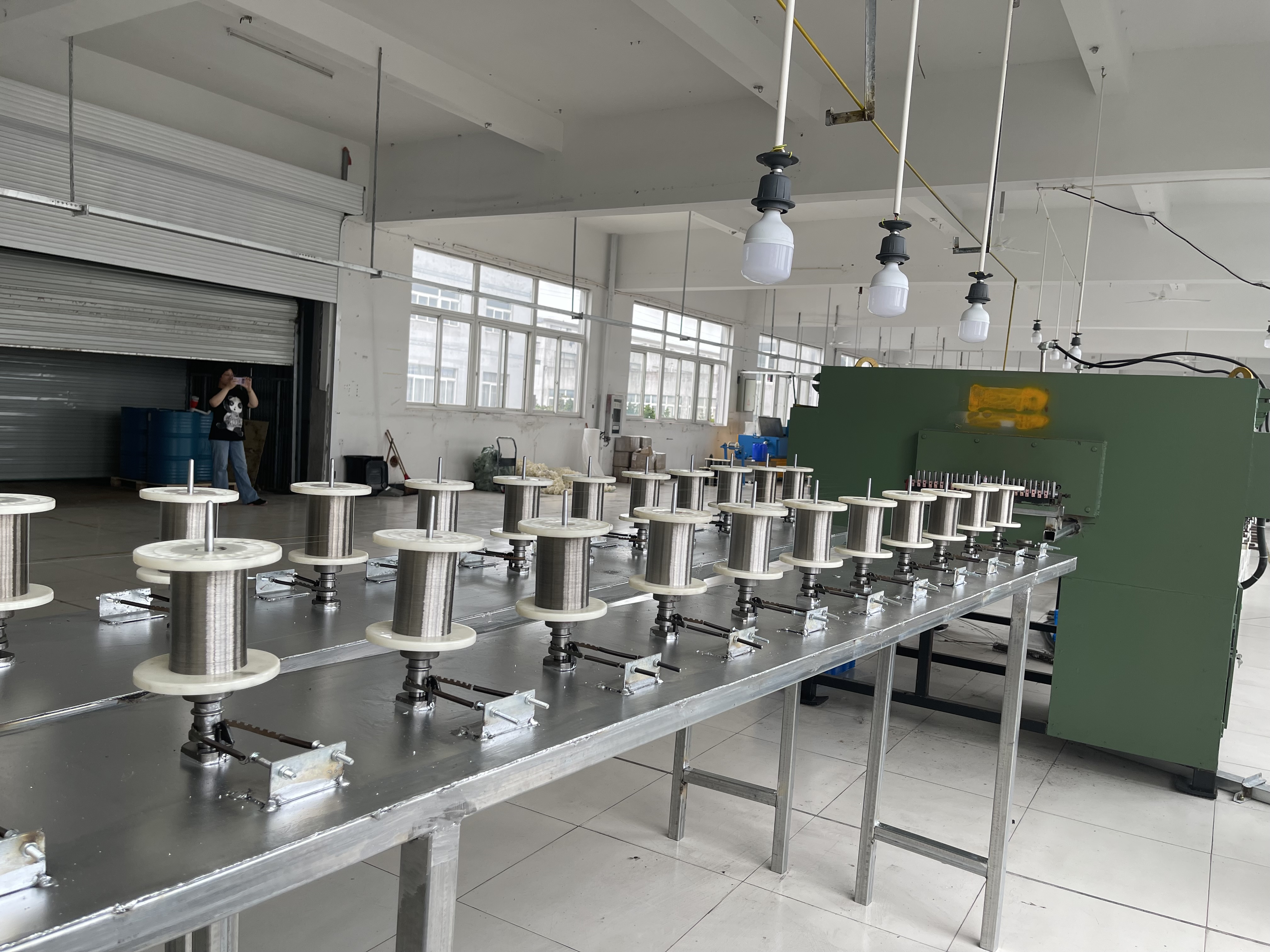 Nickel Titanium Alloy Wire for Precision Guidewires in Cardiovascular Devices