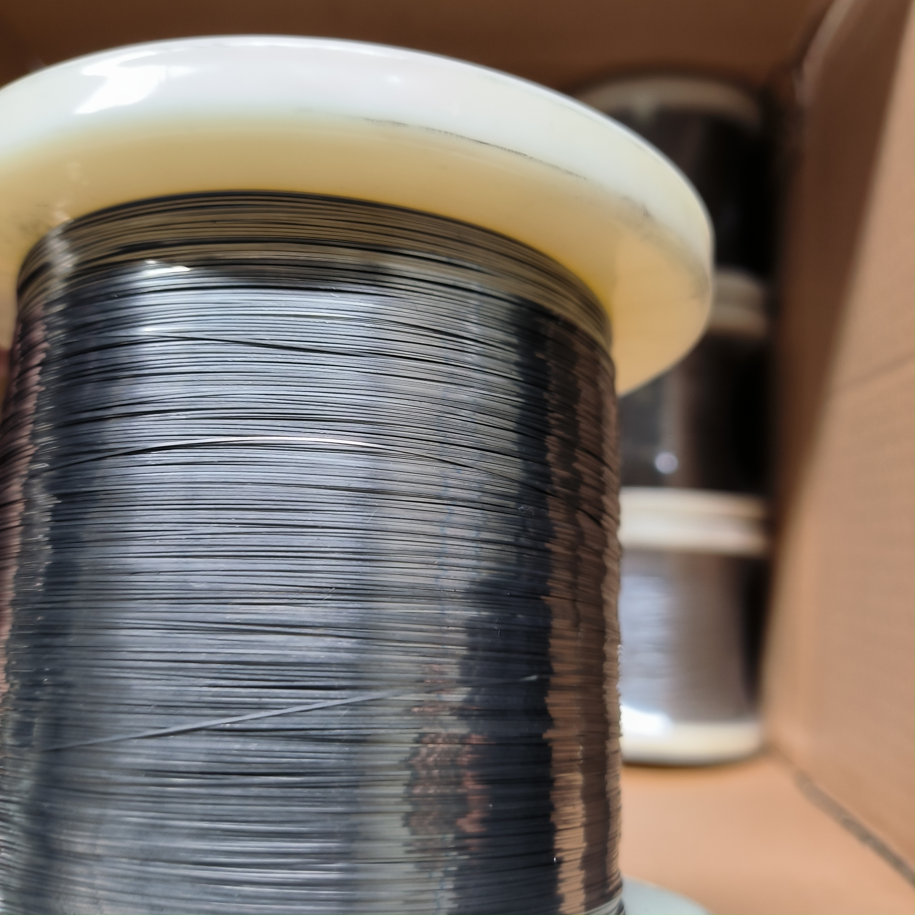 Nitinol Wire Enhances Flexibility in Orthopedic Bone Implants