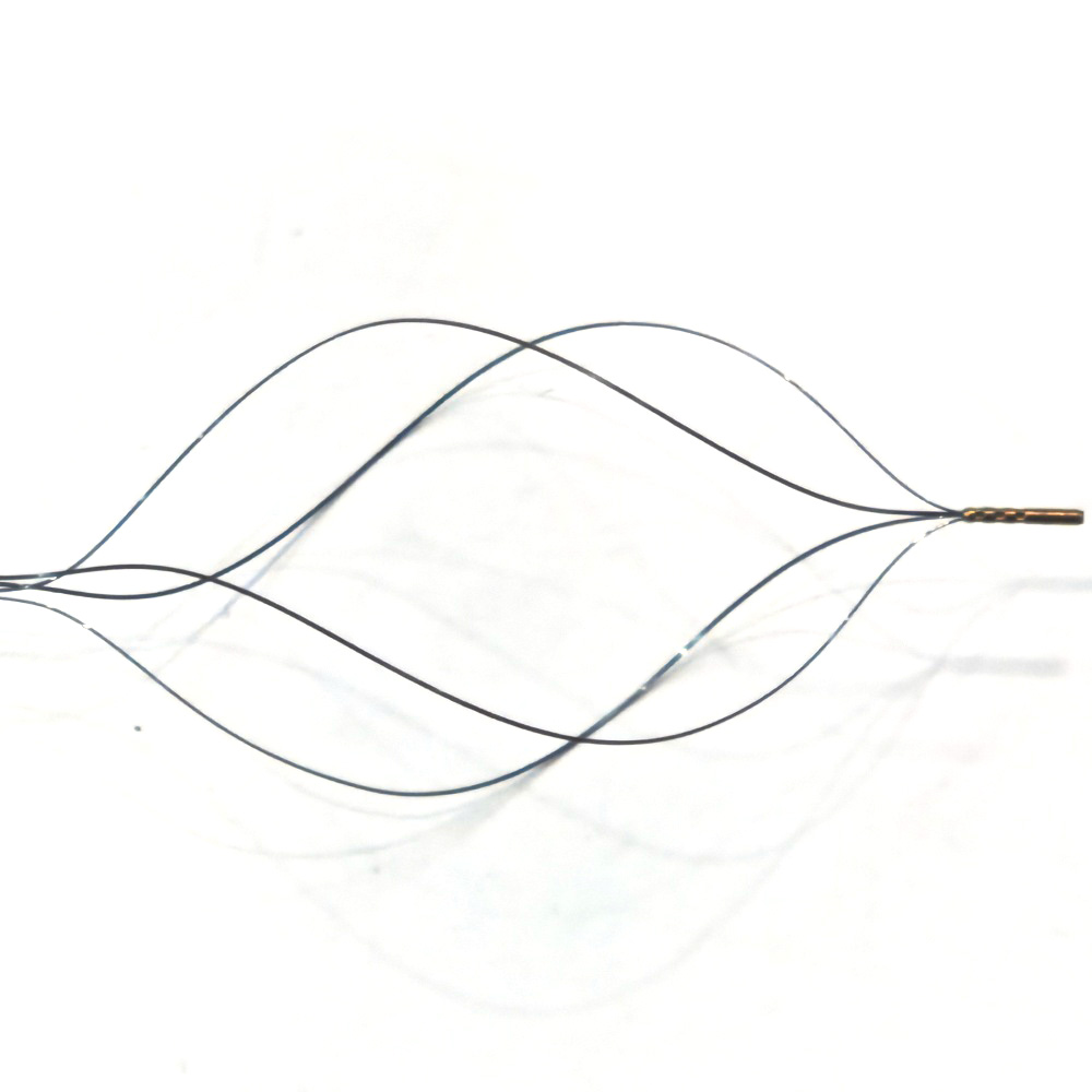 Strengthen Surgical Instruments with Titanium Wire for Forceps and Scissors