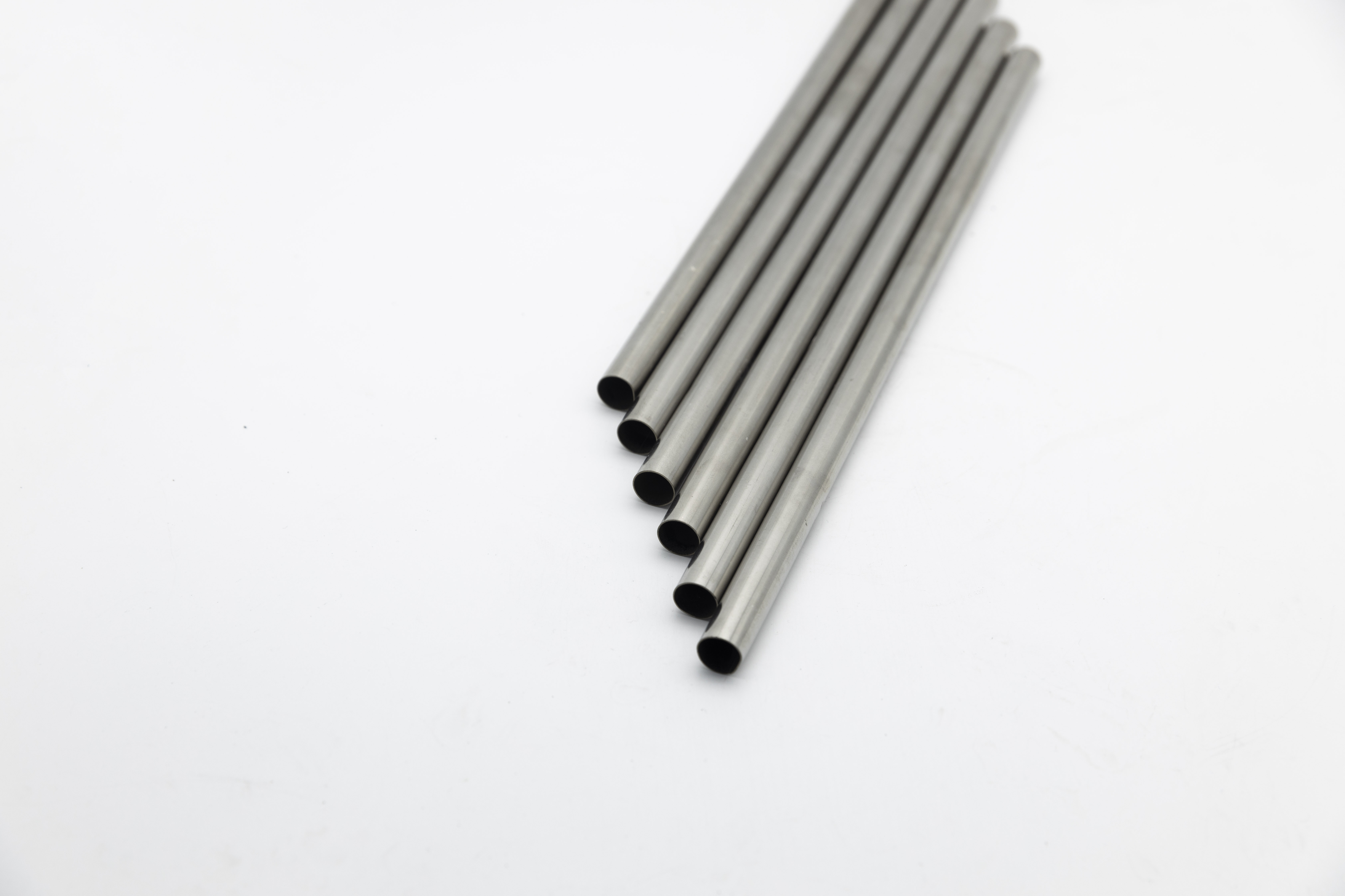 High-Performance Nitinol Tubes for Guidewires in Interventional Medicine