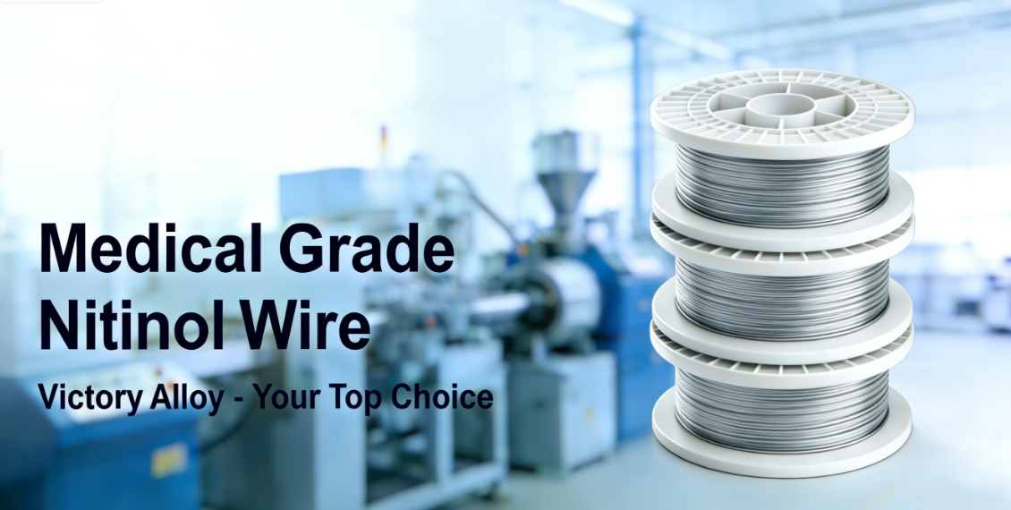 The Ultimate Guide to Nitinol Wire for Your Business