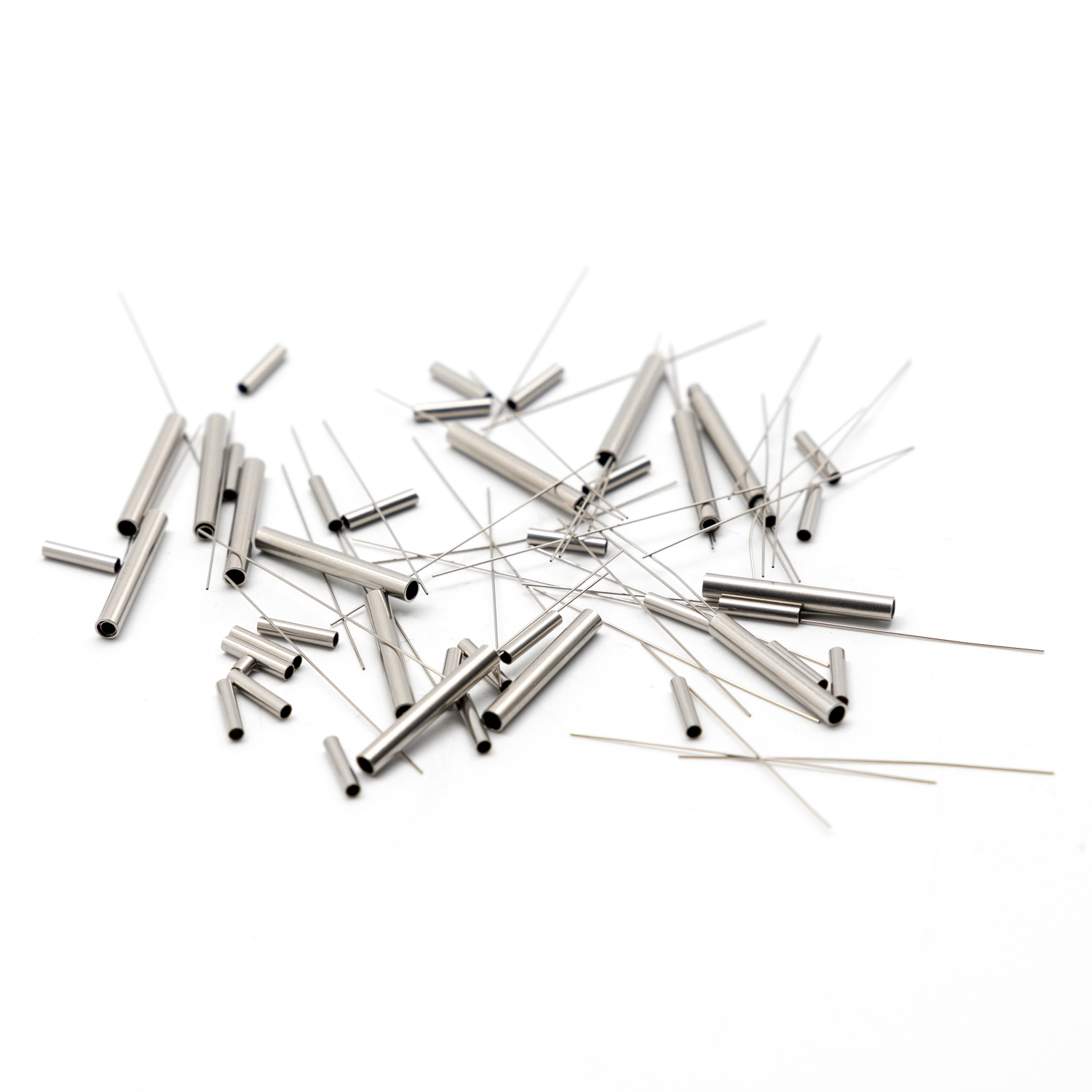 Titanium Alloy Tubes for Dental Implants and Long-Term Durability