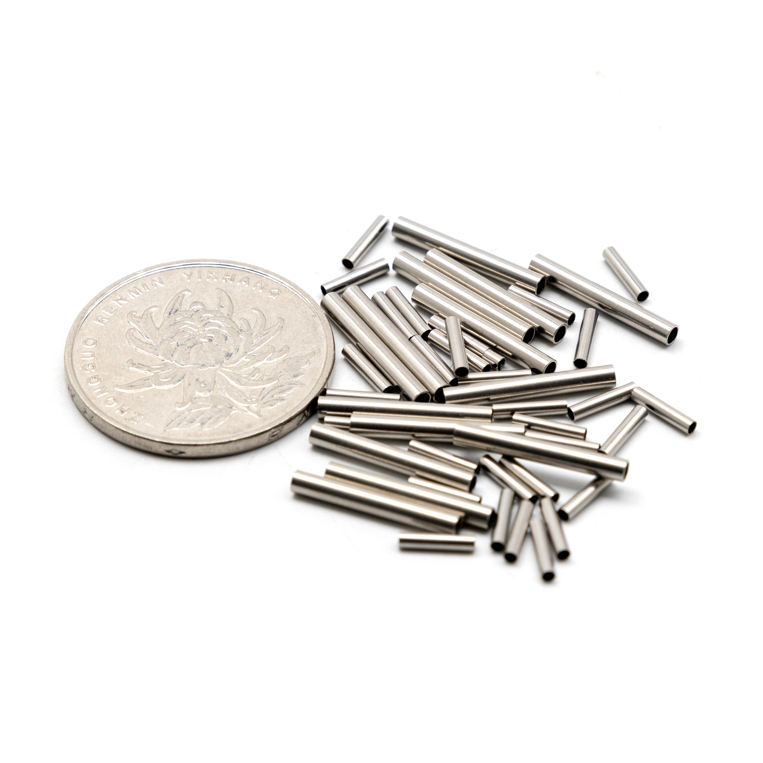 Titanium Alloy Tubes for Dental Implants and Long-Term Durability