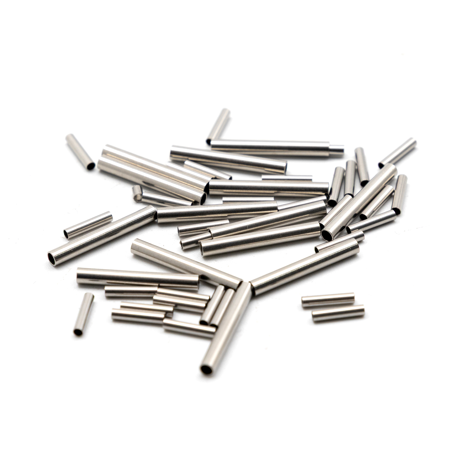 High-Quality Titanium Alloy Tubes for Orthodontic Wire Applications