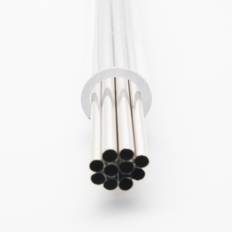 High Visibility Platinum Iridium Tubing for Catheter Marker Bands & Stents